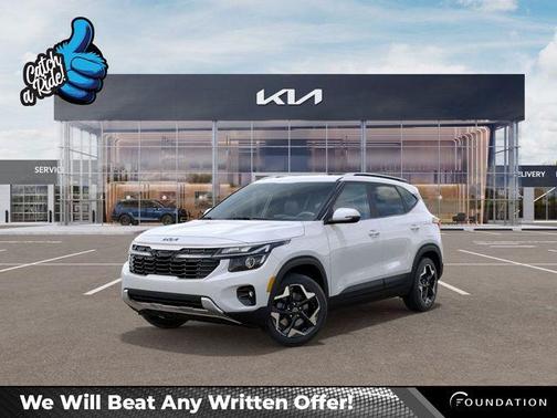2025 Kia Seltos S