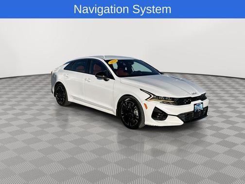 2023 Kia K5 GT-Line