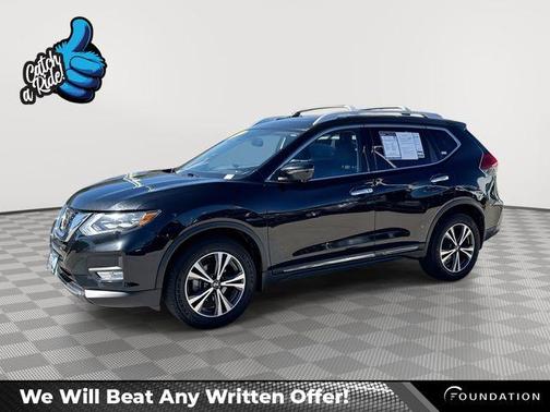 2017 Nissan Rogue SL