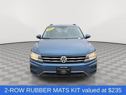 2019 Volkswagen Tiguan 2.0T SE