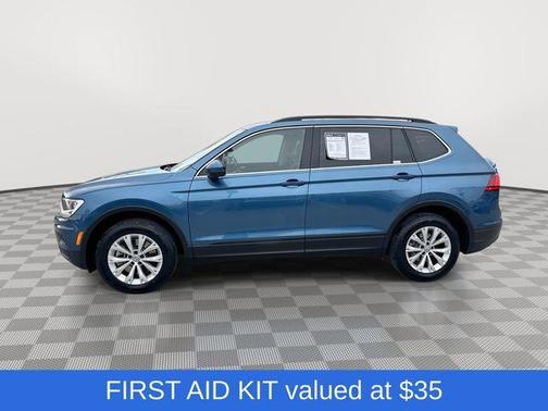 2019 Volkswagen Tiguan 2.0T SE