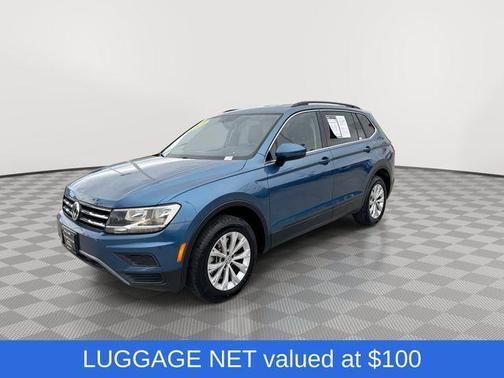 2019 Volkswagen Tiguan 2.0T SE