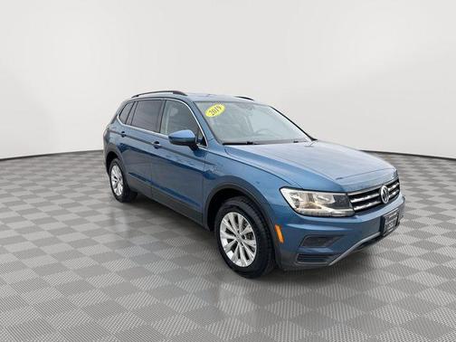 2019 Volkswagen Tiguan 2.0T SE