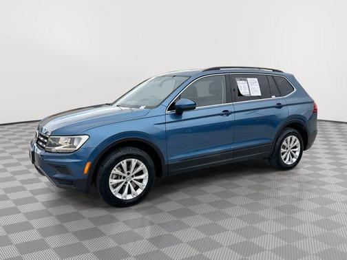 2019 Volkswagen Tiguan 2.0T SE