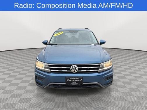 2019 Volkswagen Tiguan 2.0T SE