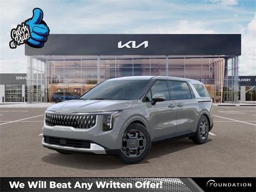 2025 Kia Carnival Hybrid EX