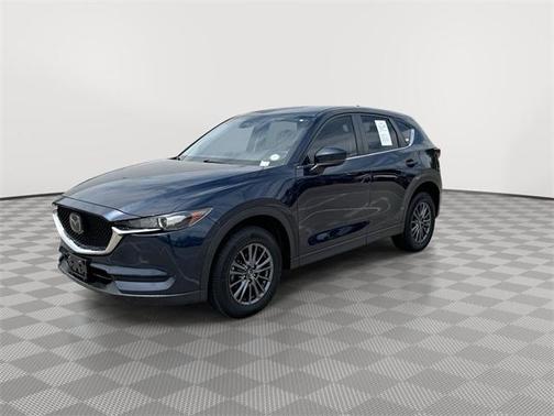 2020 Mazda CX-5 Touring