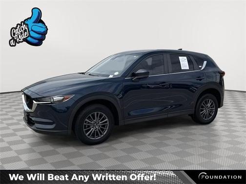 2020 Mazda CX-5 Touring