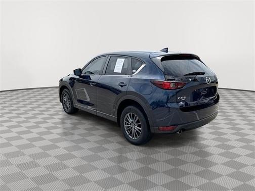 2020 Mazda CX-5 Touring