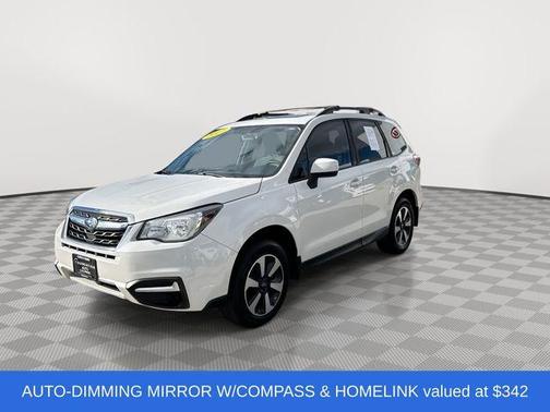 2017 Subaru Forester 2.5i Premium
