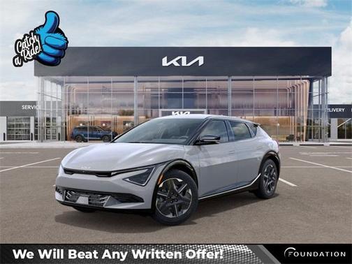 2025 Kia EV6 Light Long Range