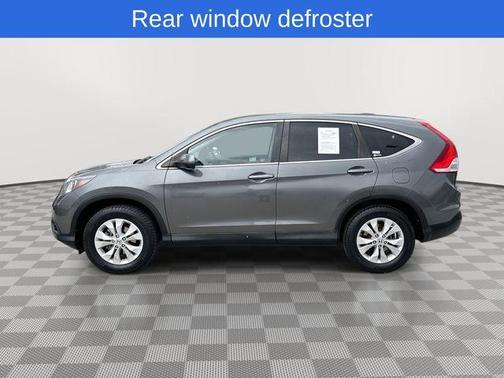 2012 Honda CR-V EX