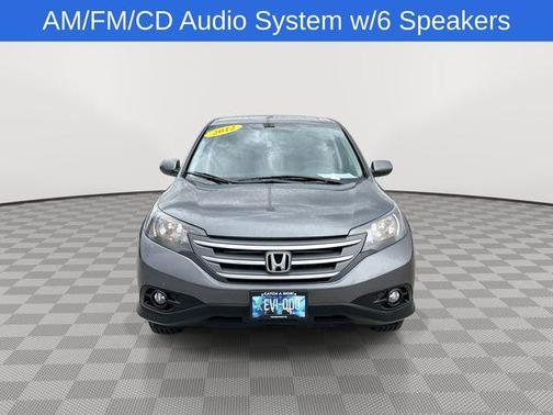 2012 Honda CR-V EX