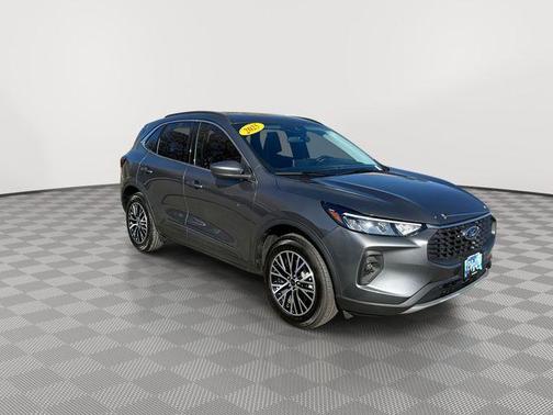 2025 Ford Escape PHEV