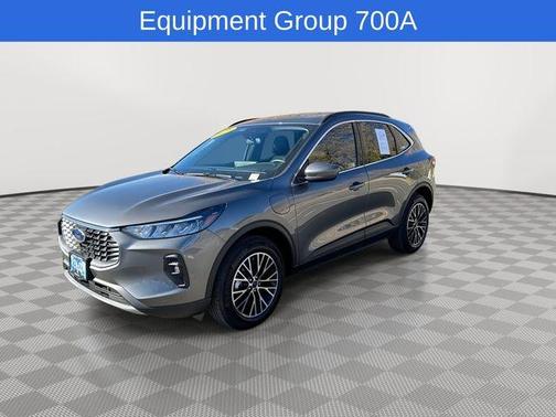 2025 Ford Escape PHEV