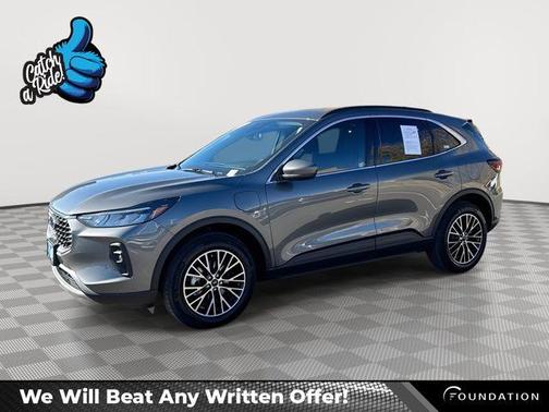 2025 Ford Escape PHEV