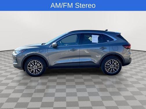 2025 Ford Escape PHEV