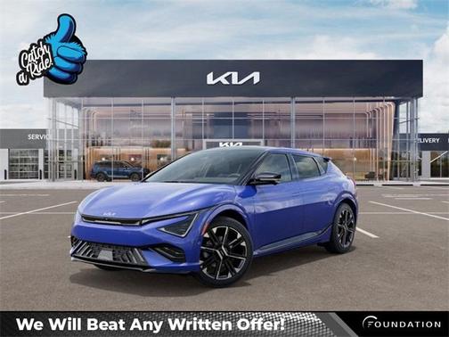 2025 Kia EV6 GT-Line