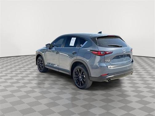 2022 Mazda CX-5 2.5 S Carbon Edition
