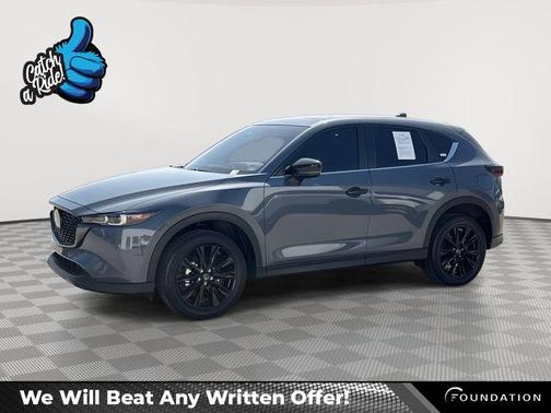2022 Mazda CX-5 2.5 S Carbon Edition