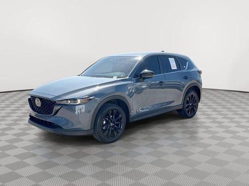 2022 Mazda CX-5 2.5 S Carbon Edition
