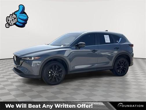 2022 Mazda CX-5 2.5 S Carbon Edition