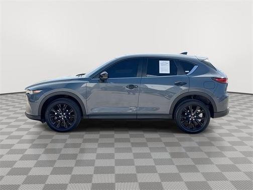2022 Mazda CX-5 2.5 S Carbon Edition
