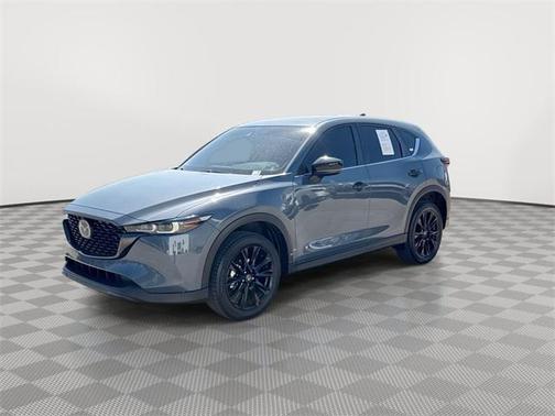 2022 Mazda CX-5 2.5 S Carbon Edition