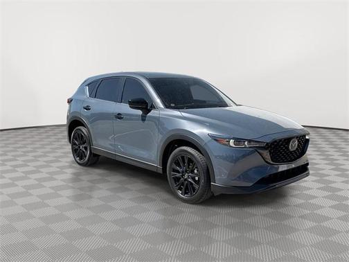2022 Mazda CX-5 2.5 S Carbon Edition