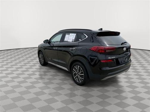 2020 Hyundai TUCSON Ultimate