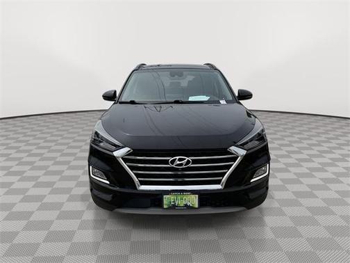 2020 Hyundai TUCSON Ultimate