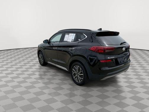 2020 Hyundai TUCSON Ultimate