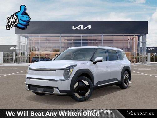 2026 Kia EV9 Wind