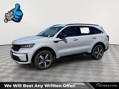 2023 Kia Sorento EX