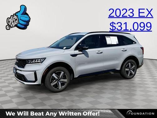 2023 Kia Sorento EX