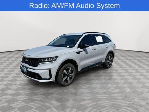 2023 Kia Sorento EX
