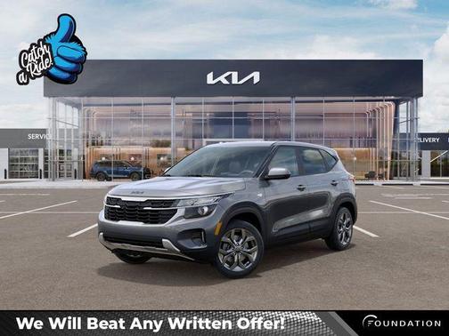 2025 Kia Seltos LX