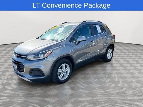 2020 Chevrolet Trax LT
