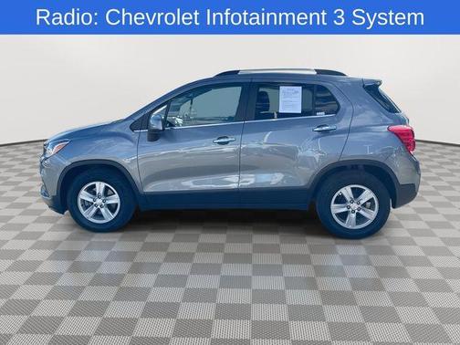 2020 Chevrolet Trax LT