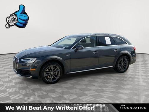 2018 Audi A4 allroad 2.0T Premium