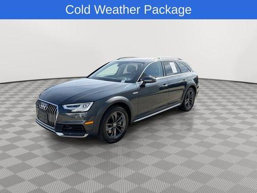 2018 Audi A4 allroad 2.0T Premium