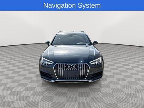 2018 Audi A4 allroad 2.0T Premium
