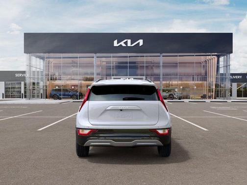 2025 Kia Niro EV Wind