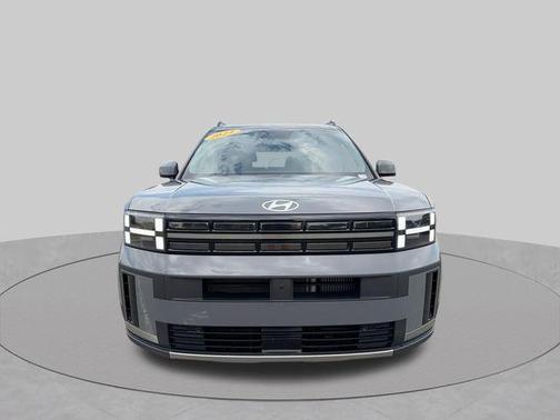 Hampton Gray 2024 Hyundai SANTA FE Limited