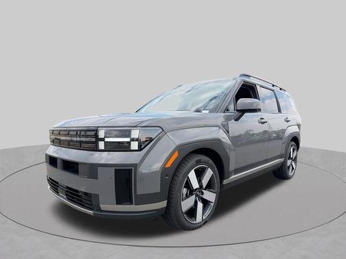 Hampton Gray 2024 Hyundai SANTA FE Limited