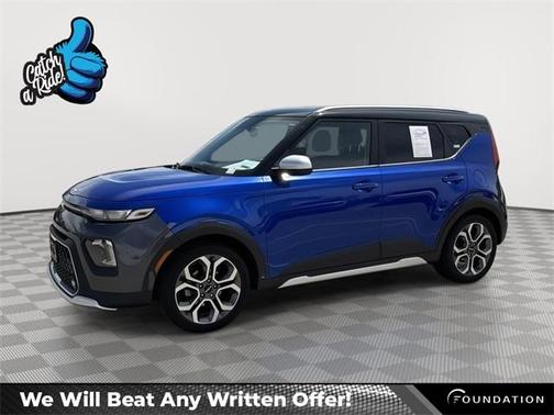2022 Kia Soul X-Line