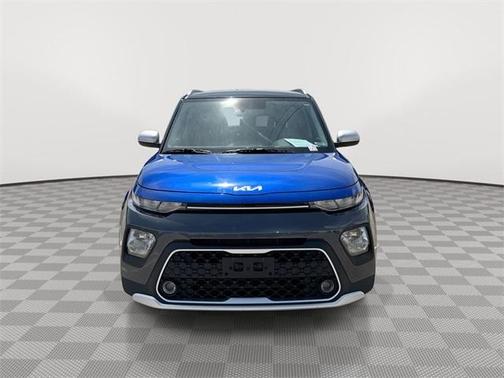 2022 Kia Soul X-Line