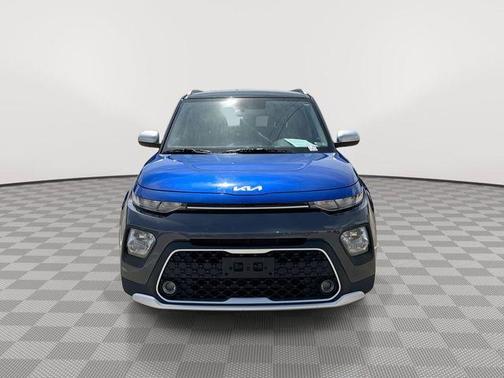 2022 Kia Soul X-Line