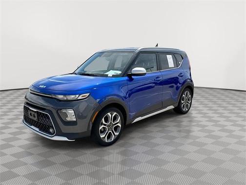2022 Kia Soul X-Line