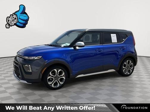 2022 Kia Soul X-Line